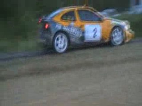 rallye de saintonges 2008 patrice laroche