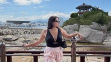 Amy en Corée - Sokcho partie 1