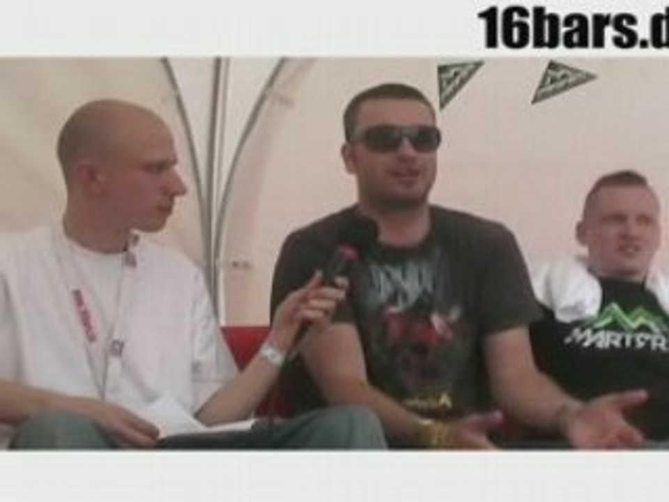 HHO Spezial: Marteria (16bars.de)