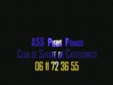 Promo du Club de Boxe/Savate Pieds Poings de Castelginest