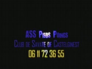 Promo du Club de Boxe/Savate Pieds Poings de Castelginest