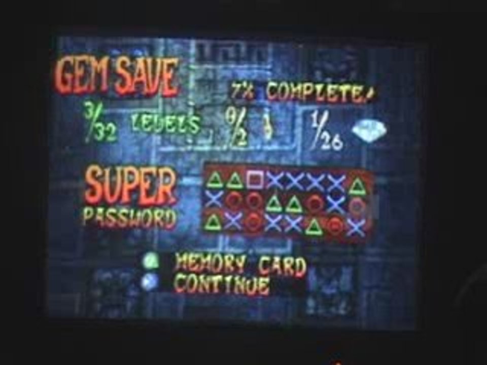 kimipi TV crash bandicoot 1