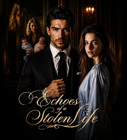 Echoes of a Stolen Life EP Dark Romance Drama Hidden Identity, Betrayal, Secrets & Revenge - ENGSUB