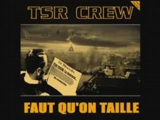 Dailymotion - Tsr crew - détenus