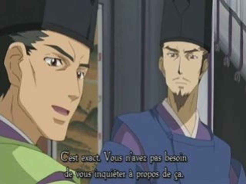 Shounen Onmyouji 02 p1 vostfr