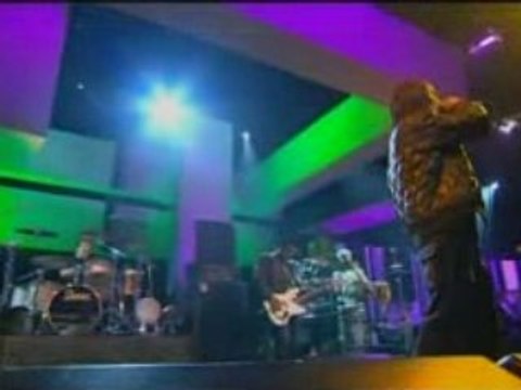 Ian Brown - Where Angels Play (Live Jools Holland 2004)