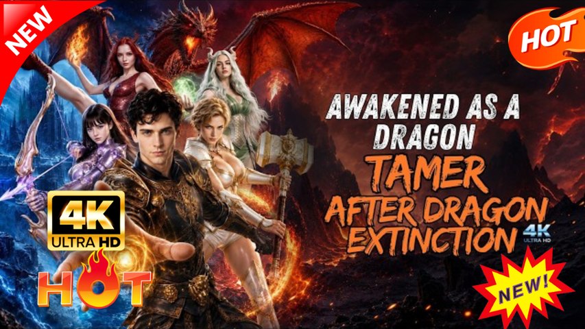 Awakened As a Dragon Tamer After Dragon Extinction Hot Drama