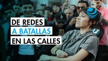 Batallas de "farmear aura" saltan de las redes a calles de México, Argentina, Brasil, Perú y Bolivia
