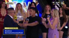 'Musitha' le ruega amor al 'Tigre'
