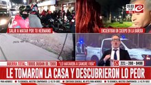 Le tomaron la casa y descubrieron lo peor