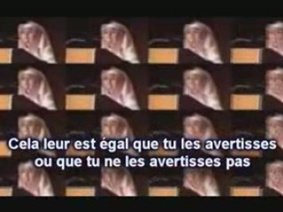Coran sourate Yasin,par ahmed Saoud.
