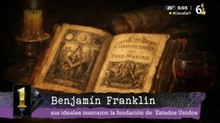 Los masones más importantes de la historia
