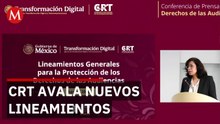 Comisión de Telecomunicaciones aprueba lineamientos para proteger derechos de audiencias