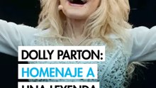 Fans rinden homenaje a Dolly Parton, leyenda de la música country