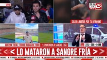 Denuncian crimen narco: mataron a Agustín a sangre fría