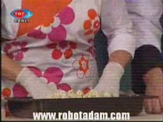 Selma GEÇER (Kars Yöresi Mantı Hangel) TRT