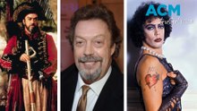 The many faces of Tim Curry: stage and screen actor dies, aged 80
