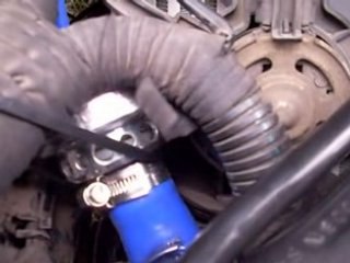 Dump valve smart roadster