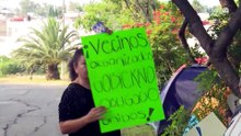 IJALVI da la pelea contra los vecinos por terreno en San Isidro; busca tumbar suspensión