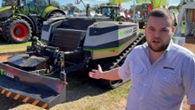 AgXeed AgBot T2 5 Series overview with Landpower specialist