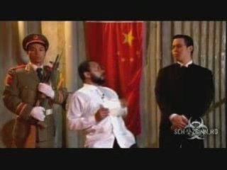 Dieudo au J.O de Pékin