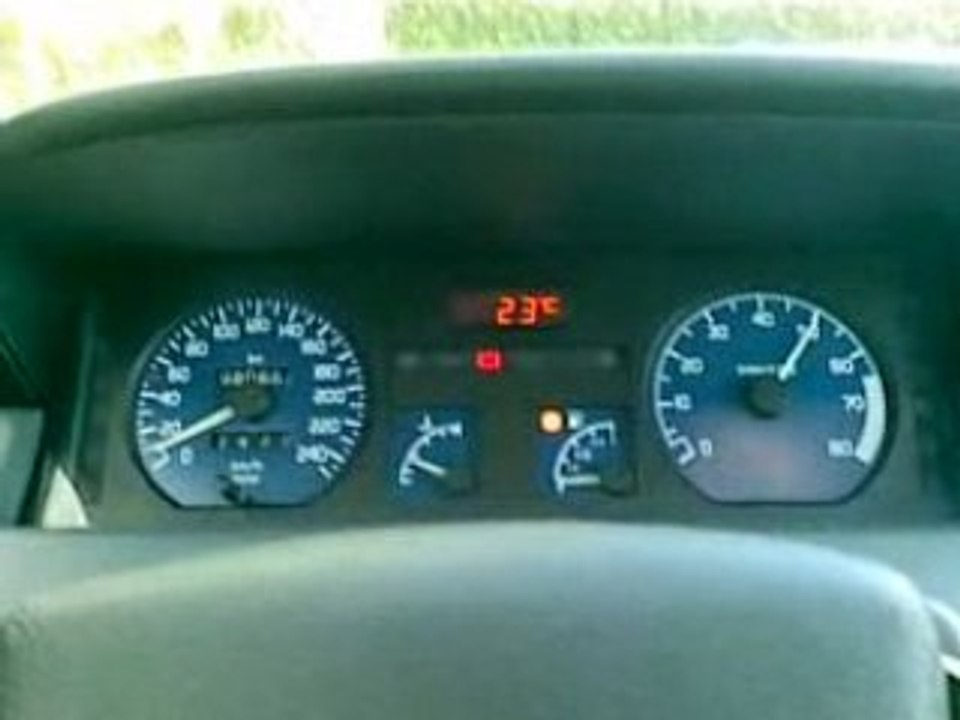 Clio williams ligne Groupe N