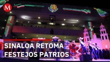 La gobernadora Graciela Domínguez anuncia reactivación económica en fiestas patrias de Sinaloa