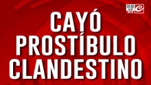 Cayó prostíbulo clandestino: eran amenazadas a punta de pistola