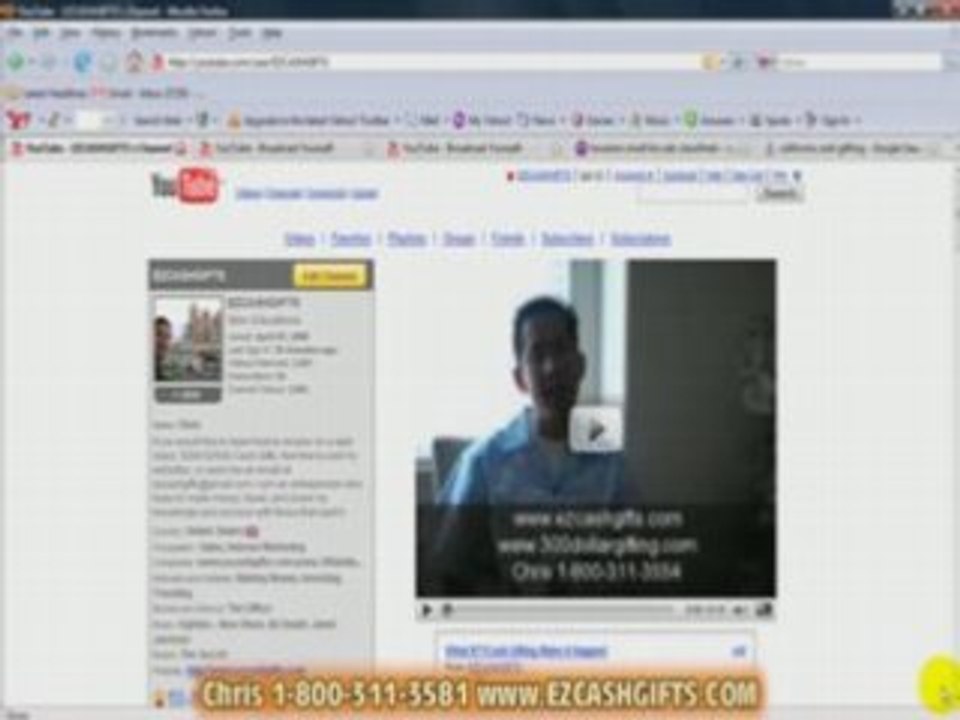 (Cash Gifting) Cash Gifting Marketing Tips And Success