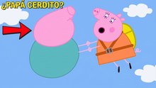 Errores épicos de los animadores de Peppa Pig que jamás notaste