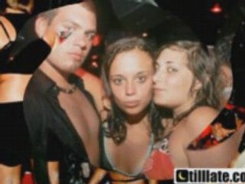 Soirée Mouse Juan-les-pins (20.07.2008)