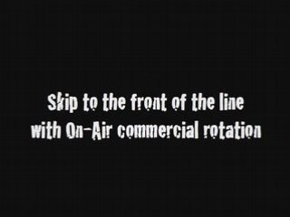 Can't get that jingle out of your head? Perfect Radio Jingle