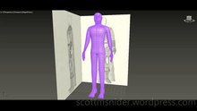 Grabovski: 3DS MAX Practice Polygon Modeling Model Video #124 (08-26-2026)