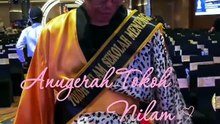 Outfit adik-adik NILAM