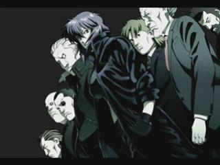 Rise ghost in the shell 1er opening