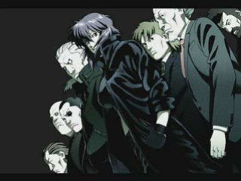 Rise ghost in the shell 1er opening