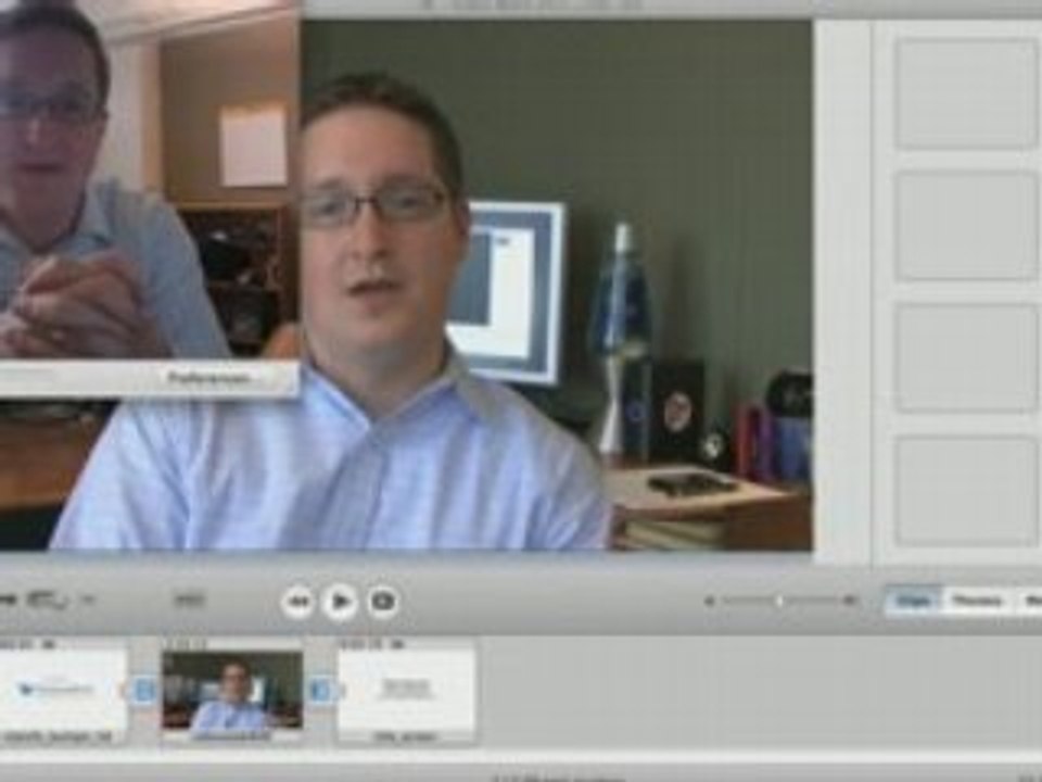 Video week day 1; equipment and software