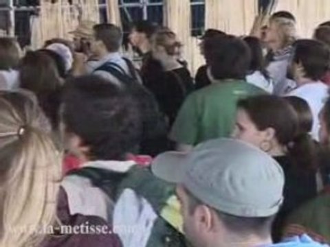 Yasmine Kyd Tremplin Ile de France Solidays 2008