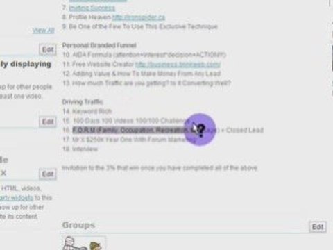 (leads) *FREE MLM (Leads) **FORBIDDEN* Secrets Revealed!!!