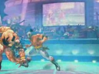 Street figther IV E3 2008