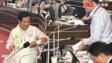 藍白砍預算、總統府背黑鍋 議員鄭功進痛批盧秀燕才是「棄單女王」