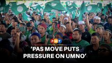 PAS motion on cooperation could put pressure on Umno, says analyst