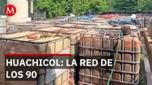 Fiscalía asegura bodegas de red de huachicol vinculada a exgobernador de BC