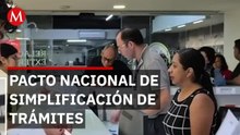 Las 32 entidades firman el Pacto Nacional para la Simplificación y Digitalización de Trámites