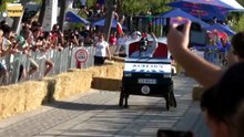 LA CARRERA DE LOS MADRAZOS