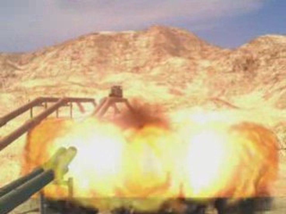 Stunt battlefield 2
