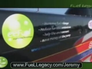 Eefuels Nanotech FueLLegacy $500 Free Gas Gift Card