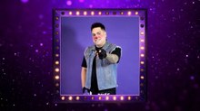 Alberto Morales es 'Ratón' de los Payasónicos
