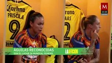 América femenil es reconocida mundialmente | Milenio Noticias: La Afición, 26 de agosto de 2026