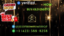 10 Best Ways to Buy Old Gmail Account in the US